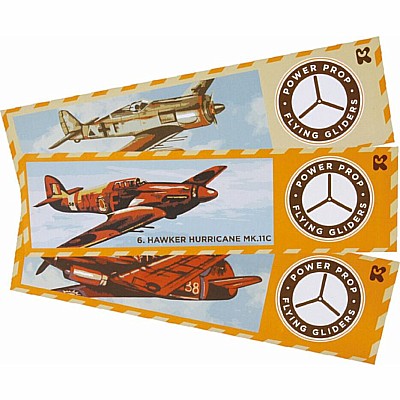 Small Poly Gliders (assorted)