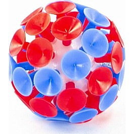 Light Up Sucker Ball