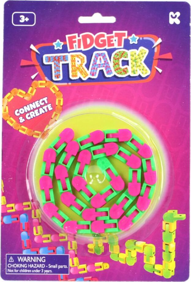 Fidget Track