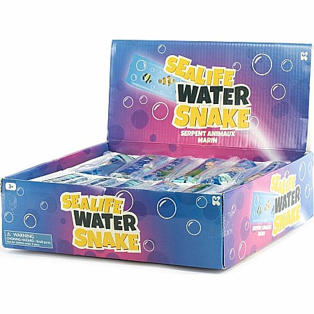 Sealife Water Snakes