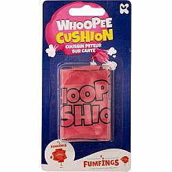 Whoopee Cushion Carded