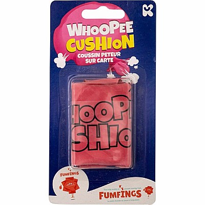 Whoopee Cushion Carded