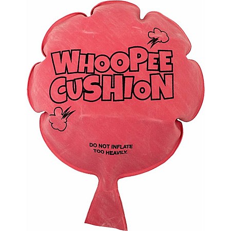 Whoopee Cushion Carded