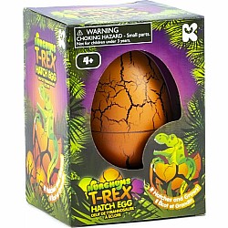 NURCHUMS Large T-Rex Hatching Eggs