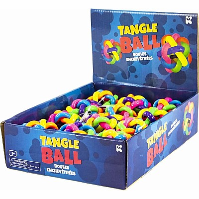 Tangle Balls