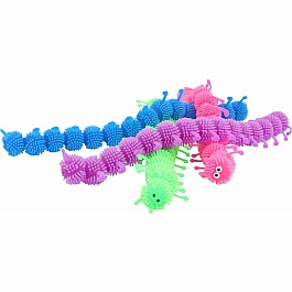 Stretchy Centipedes (assorted colors)