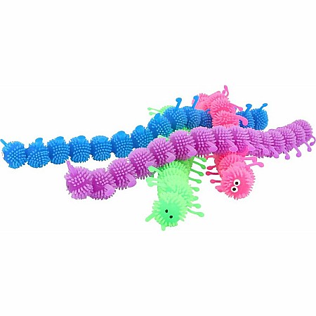 Stretchy Centipedes (assorted colors)