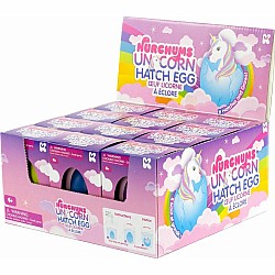 NURCHUMS Small Unicorn Hatching Eggs