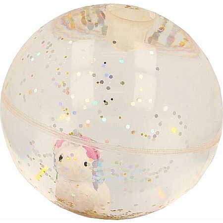 Unicorn Glitter Balls