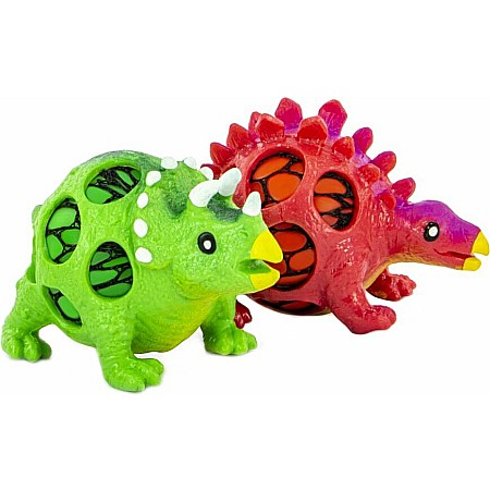 Squeezy Mesh Dinosaurs