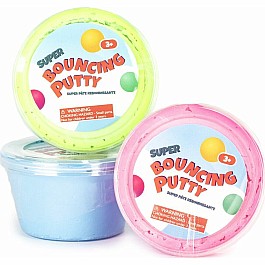 Super Bouncing Putty