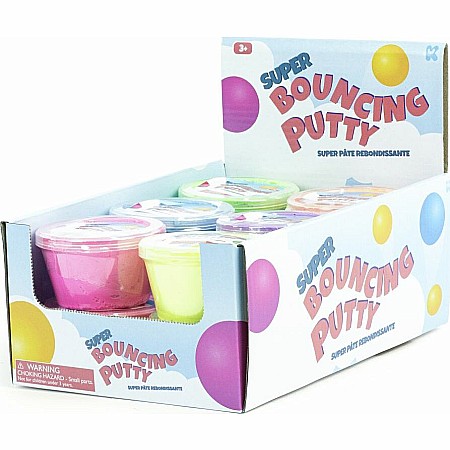 Super Bouncing Putty