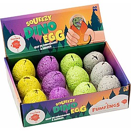 Squeezy Dino Eggs