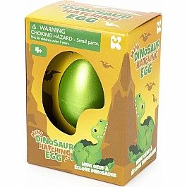 Mini Dinosaur Hatching Eggs