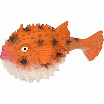 Water Soaker, Puffer Fish 