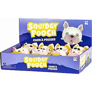 Squidgy Pooch