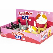 Squidgy Cat