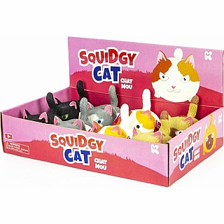 Squidgy Cat