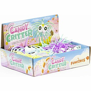 Flashing Candy Critters