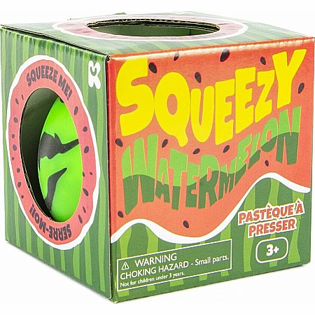 Squeezy Watermelon