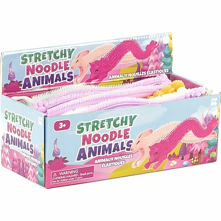 Stretchy Noodle Animals