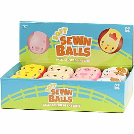 Farm Soft Sewn Balls