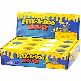 Peek-A-Boo Pop Up Mouse