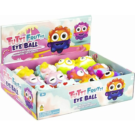Tutti Frutti Pop Eye Ball
