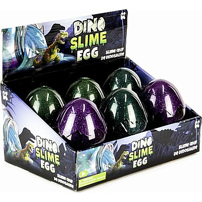Giant Dino Slime Egg