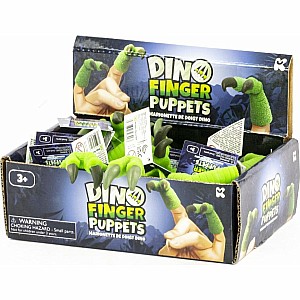 Dino Claw Finger Puppets