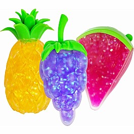 Squishy Fruit (assorted)