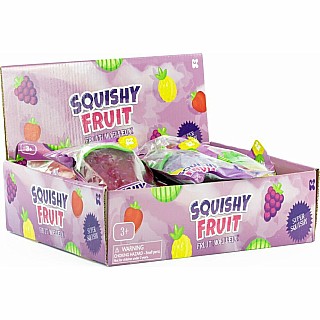 Squishy Fruit (assorted)