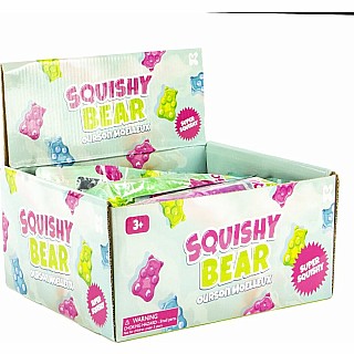 Squishy Bears (assorted)