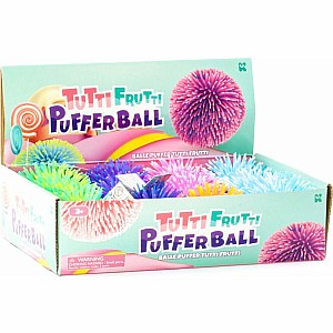 Tutti Frutti Puffer Ball