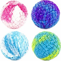 High Bounce Woolly Ball