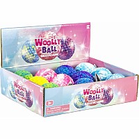 High Bounce Woolly Ball