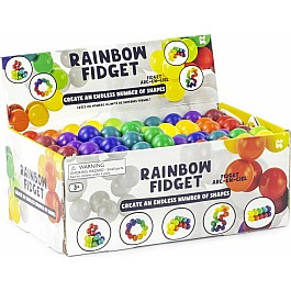 Rainbow Fidget