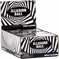 High Bounce Illusion Ball