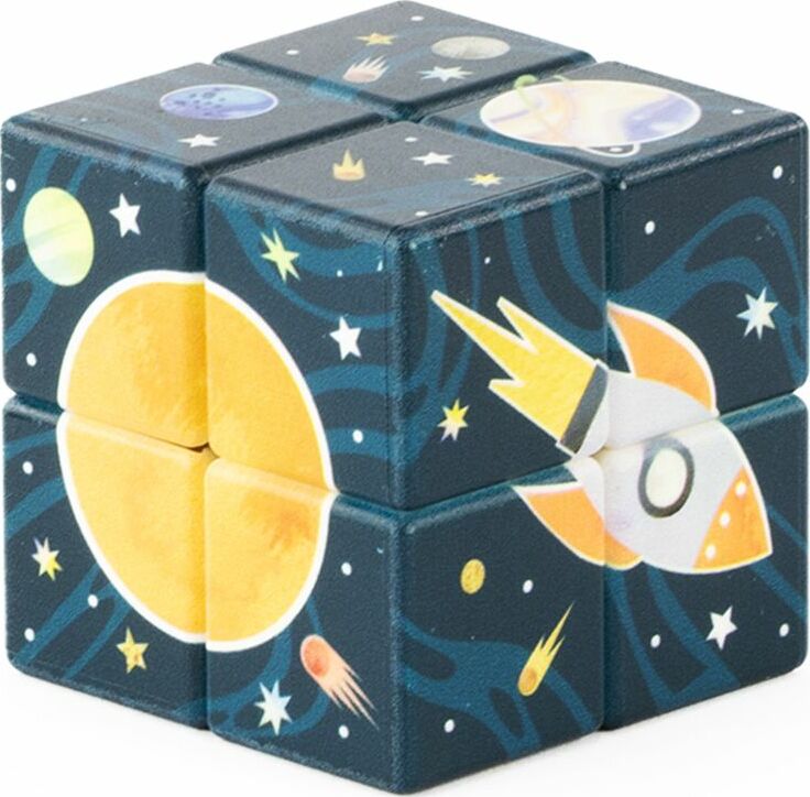 Space Magic Cube