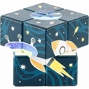 Space Magic Cube