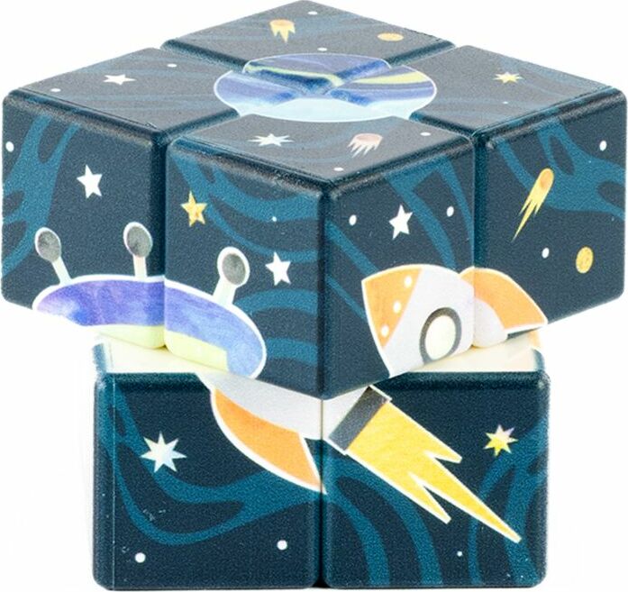 Space Magic Cube