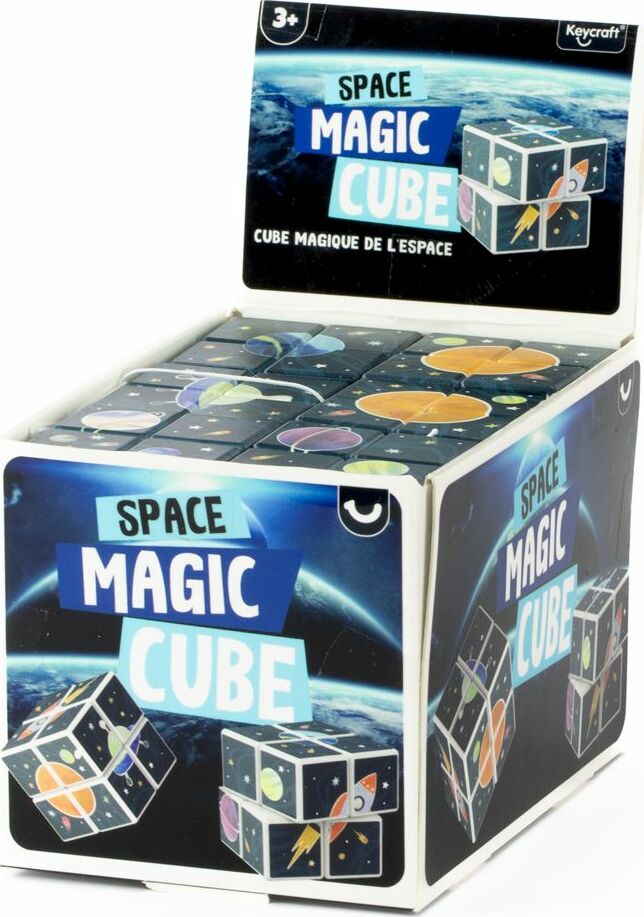 Space Magic Cube