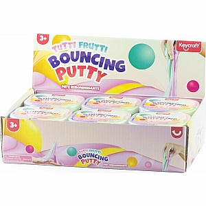 Tutti Frutti Bouncing Putty