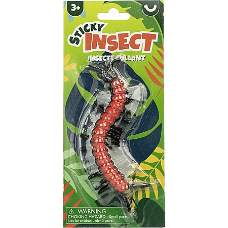 Sticky Insect