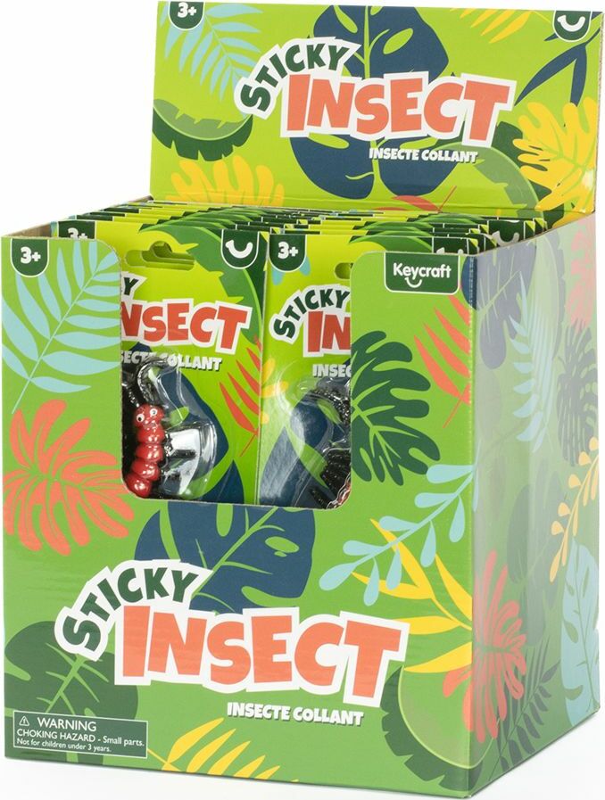 Sticky Insect