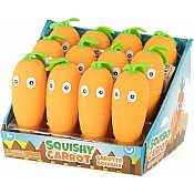 Squishy Carrot