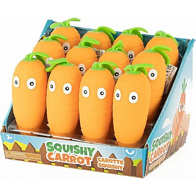 Squishy Carrot