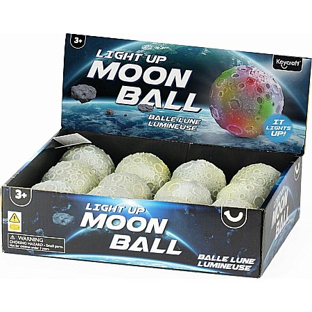 Light Up Moon Balls