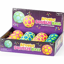 Atomic Squeeze Ball