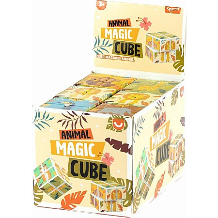 Magic Cube Zoo